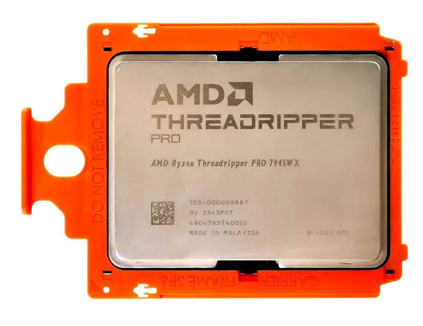 Montaje AMD Ryzen™ Threadripper™ PRO Ajalvir Ajalvir Gaming - Montaje AMD Ryzen™ Threadripper™ PRO Ajalvir