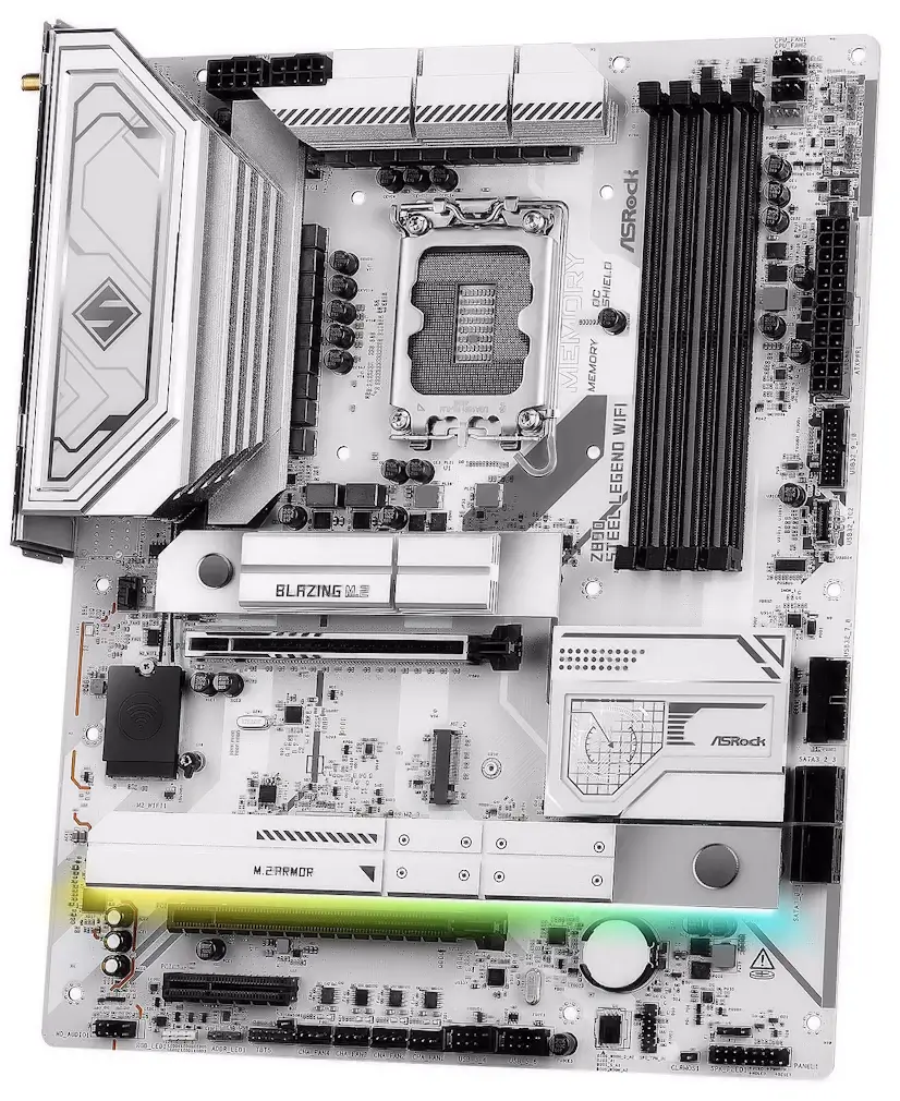 Montaje Placas Base ASRock ASRock Z890 Steel Legend WIFI Ajalvir Ajalvir Gaming - Montaje Placas Base ASRock Z890 Steel Legend WIFI Ajalvir