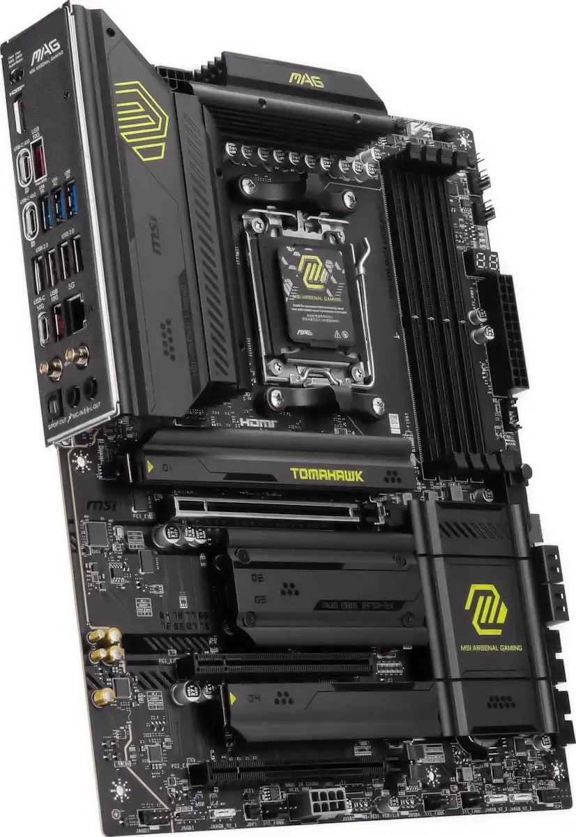 Montaje Placa Base MSI Gaming PC Ajalvir Montaje Placa Base MSI Gaming PC Ajalvir